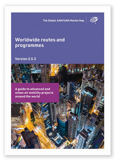 Routes and programmes report cover