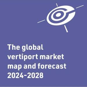 Vertiport report product logo image