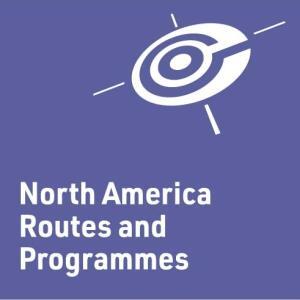 North America report product logo image