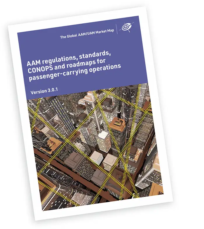 Regulations main image report cover
