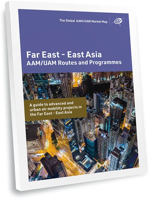 Routes East Asia main image report cover