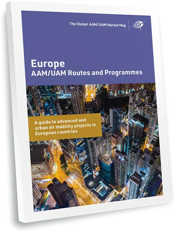 Routes Europe main image report cover