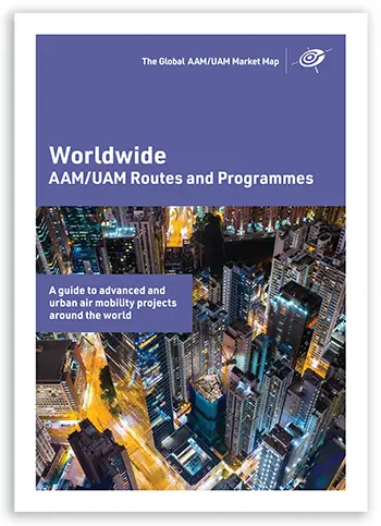 Worldwide routes report cover