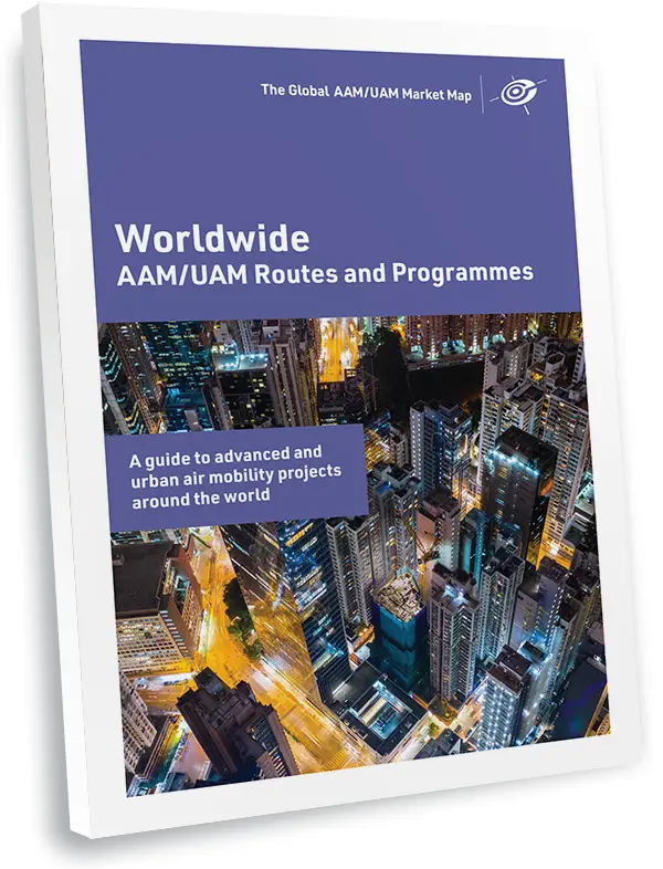 Routes worldwide main image report cover