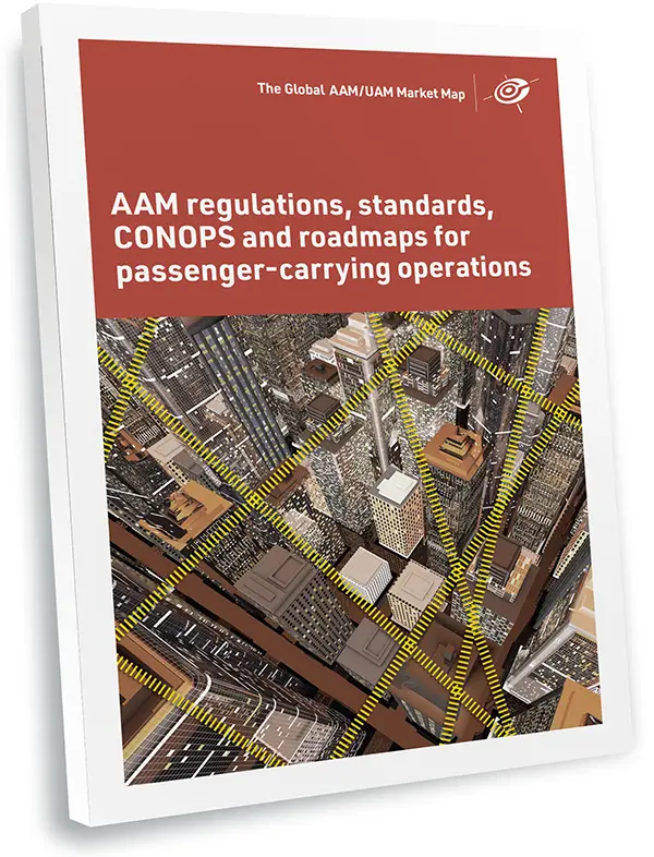 Regulations main image report cover