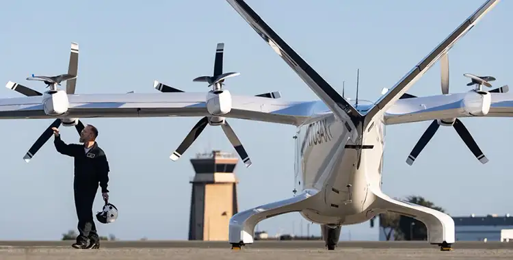 Market Insight Paris Air Show 2025 Archer image