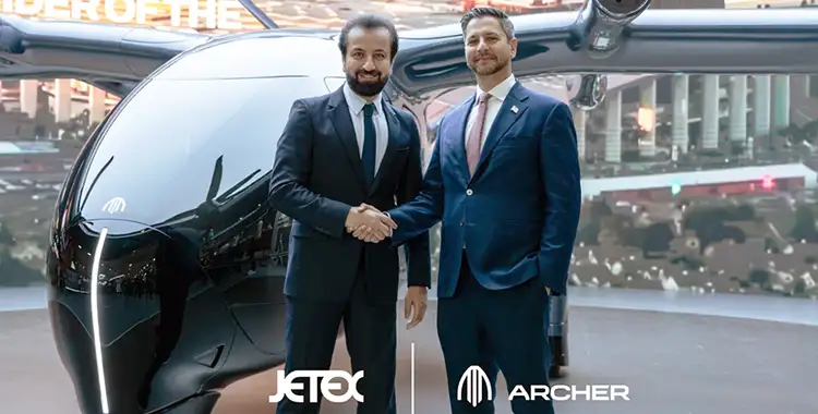 Market Insight Paris Air Show 2025 Archer Jetex image