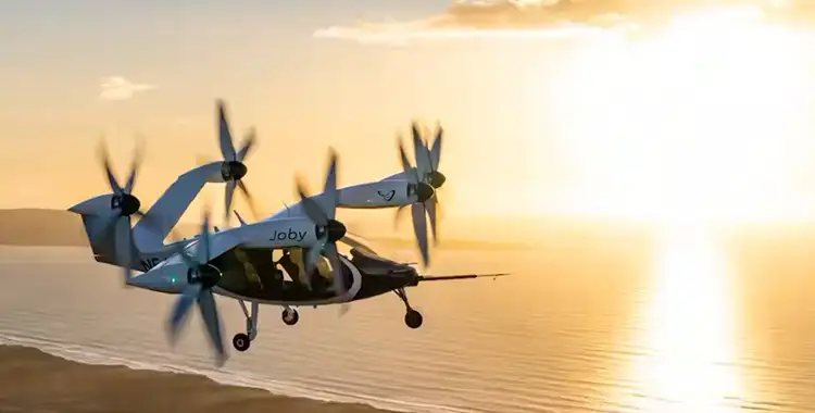 Market Insight Joby LAX image