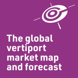 Vertiport report product logo image