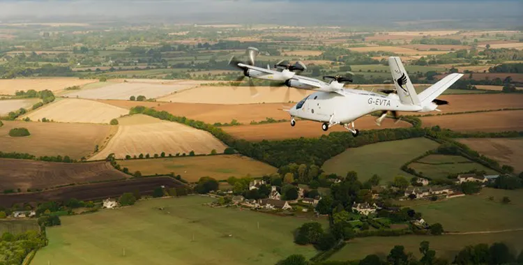 Market insight article. AAM corridor in UK