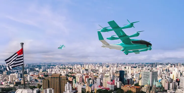 Market insight article. Eve in Brazil