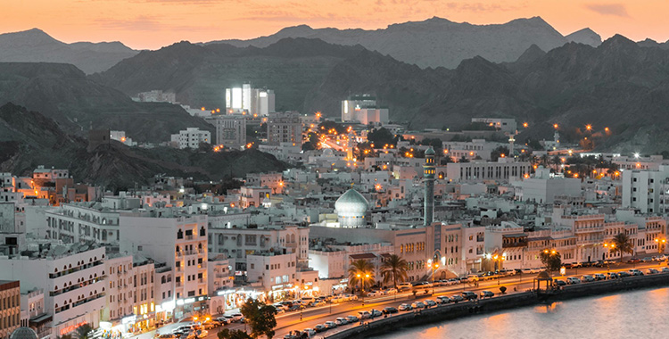 Market insight article. Oman master plan