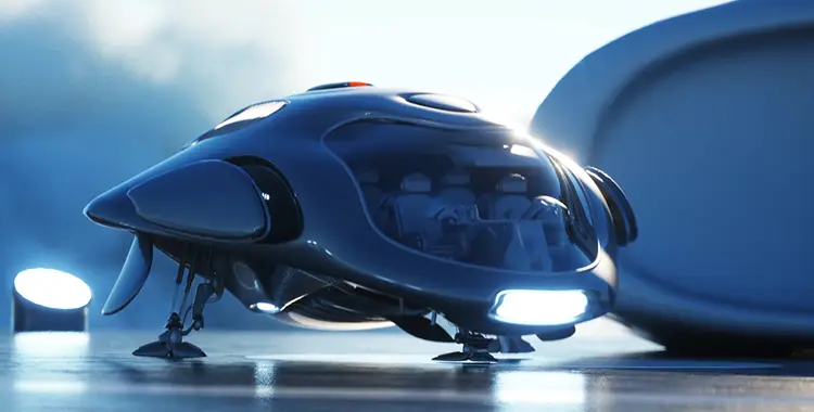 The new timeline for global launch of passenger carrying eVTOL services