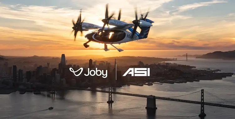 Joby and ASI partner to integrate eVTOLs into the US National Airspace System