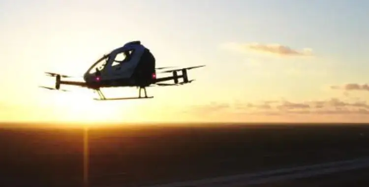 EHang makes first people-carrying pilotless eVTOL flights in Mexico