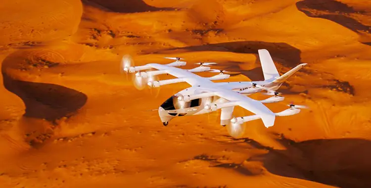UAE’s GCAA grants Archer Restricted Type Certificate