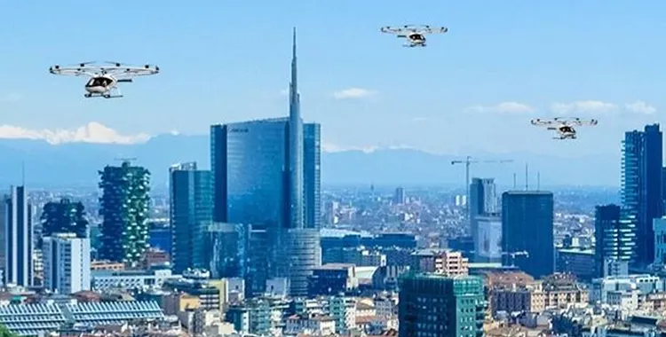 Italy proposes nationwide AAM development article image